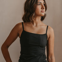 Mude Camisole - Black