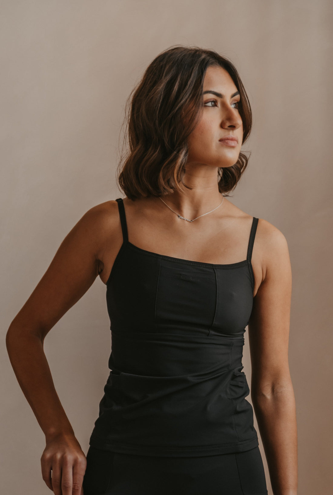 Mude Camisole - Black