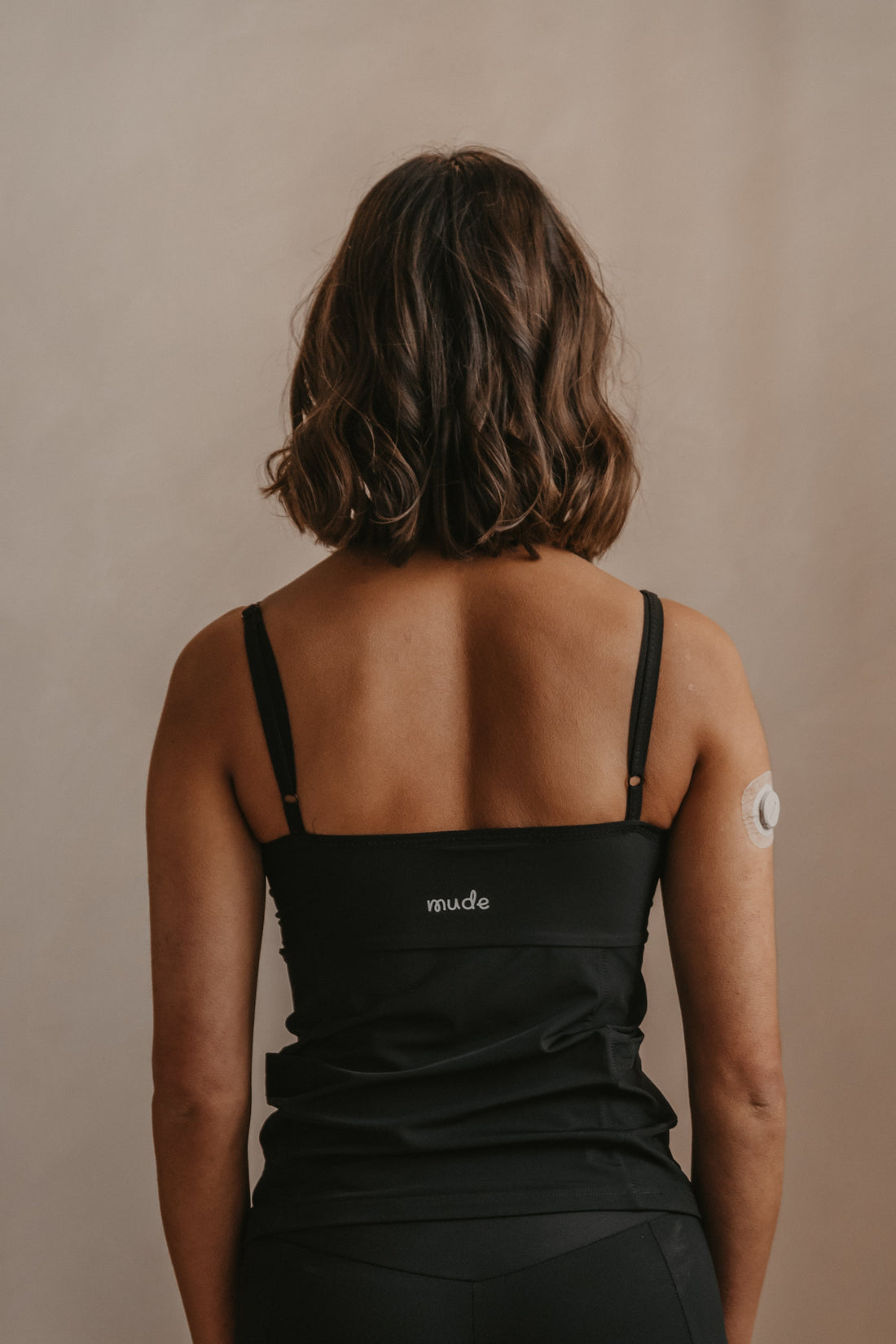 Mude Camisole - Black