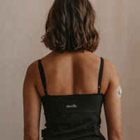 Mude Camisole - Black